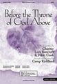Before the Throne of God Above SATB choral sheet music cover